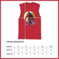 thumbnail image 7 of Full Moon Bigfoot Men's Muscle Shirt Hiking Sasquatch Hide and Seek Champion, 7 of 7