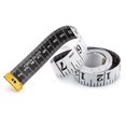 thumbnail image 1 of 1 Piece Tape Measure Tape Measure for Sewing, Double Sided(150cm-60 Inch), 19mm in Width, 1 of 5