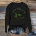 thumbnail image 1 of Tree Farm Sweatshirt Fun Old Fashion Family Christmas Sweatshirt For Fall & Winter, 1 of 3