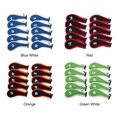 thumbnail image 2 of 12pcs Zipper Closure With Number Sports Accessories Gift Golf Club Head Cover, 2 of 11