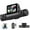 A1 Yannianjz under 5$, variant on 4 Channel Dash Cam Under $5! Yannianjz 4 Channel Dash Cam, 1080P Front Rear Left Right Car Camera, IR Night Vision Dash Cam, Parking Monitor Dash Camera, Loop Recording Dash Cam