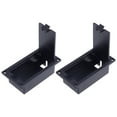 thumbnail image 4 of Shisuyan 2Pcs Pickup Battery Box 9V Guitar and Bass Active Pick Up Battery Case Holder, 4 of 8