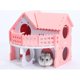 thumbnail image 3 of Choza de Escondrijo Hámster Accesorios de Animales Pequeño de Usar Yuyangstore Refugio de hámster, 3 of 8