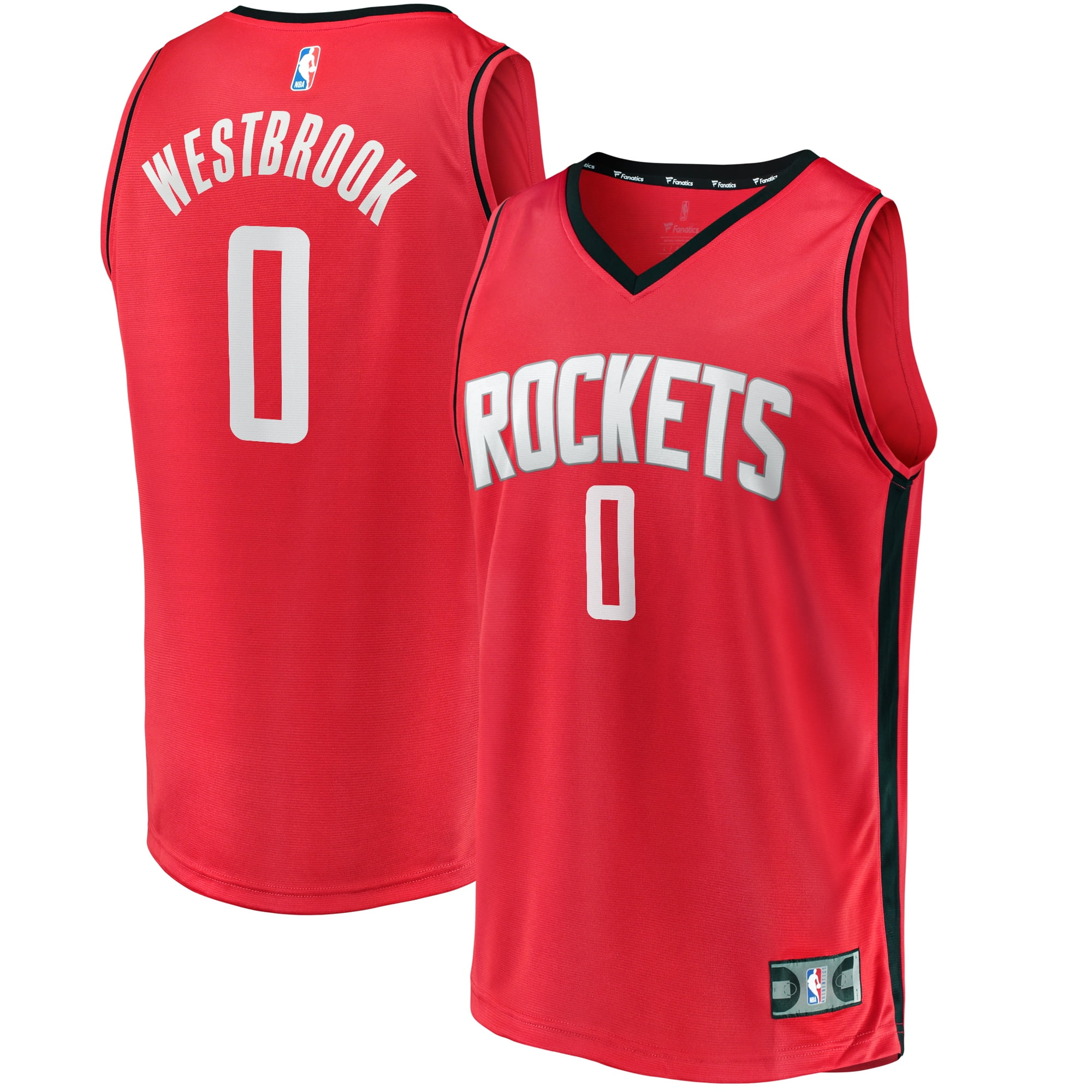 russell westbrook youth jersey