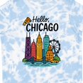 thumbnail image 4 of Inktastic Chicago City Boys or Girls Toddler T-Shirt, 4 of 5