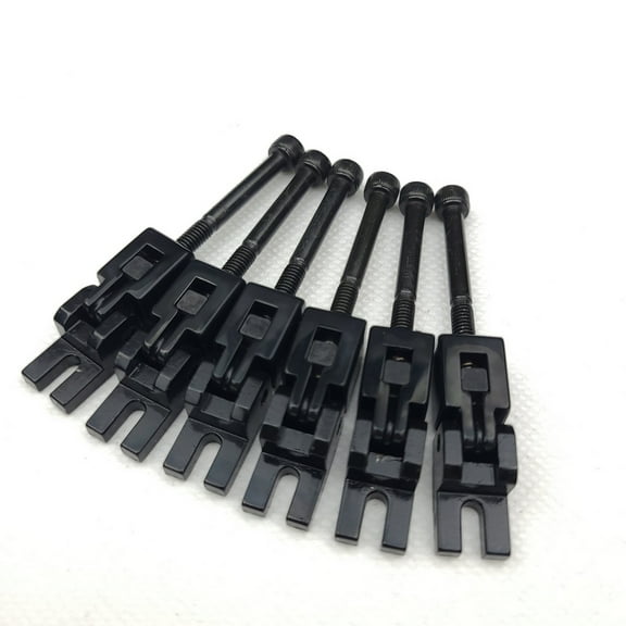 【Made in Korea】 Electric Guitar Double Locking System Locked String Saddles For FR Floyd Rose Tremolo Bridge