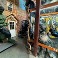 thumbnail image 5 of Python Snake Life Size Statue, 5 of 8