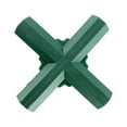 thumbnail image 4 of stanreset 1/2/3/5 Hose Connector Pipe Joint Fine Workmanship Handily Install Firm Structure Professional Yard Garden Supplies Replaced Part Type 4 5PCS, 4 of 6
