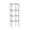 B, variant on Homerr Tomato Cage Vegetable Trellis Tomato Cage Height Adjustable Easy to Assemble Vertical Climbing Plants Vegetable Trellis Flowers Plant Support Tomato