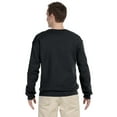 thumbnail image 2 of Jerzees 562 Adult NuBlendÂ® Fleece&nbsp;Crew, 2 of 2