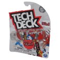 thumbnail image 1 of Tech Deck Blind Red Mini Toy Fingerboard Skateboard, 1 of 3
