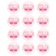 thumbnail image 1 of Mother's Day Decorative Stickers Gift Box Bag Seal Labels Self-adhesive DIY Party Stickers Moms Birthday Gift Decor for Mom24pcs Gao Jinjia LED, 1 of 2