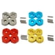 thumbnail image 5 of Vogacara RCGOFFLOW-rueda de montaje hexagonal para coche teledirigido, adaptador fuerte para vehículos de carretera 1/18 Wltoys A959 A979 A969 Kits de construcción modelo Rojo, 5 of 6