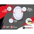 thumbnail image 3 of Plafón Posterior TUNELIGHT-RENOVATIO 15 Leds Luz Gel Blanca Redondo, 3 of 7