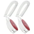 thumbnail image 6 of Beaupretty Convenient Remote Control Lanyard, White, Rugged and Easy to Use, 2Pcs, 6 of 7