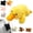 C, variant on Magnetic Plush Cat Car Decor, Kawaii Stuffed Animal Ornament for Car Exterior, Cute Magnetic Decoration Rearview Mirror & Metal Surfaces, Funny Animal Lover Gift (1, B)