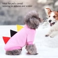 thumbnail image 3 of Sudadera Con Capucha Para Mascotas, Ropa Con Capucha Og, Ropa Para Cachorros, Ropa Cálida De Invierno Para Mascotas, Invierno Para Cachorros Para Mascotas Octpeak Pet Hooded Coats, 3 of 8