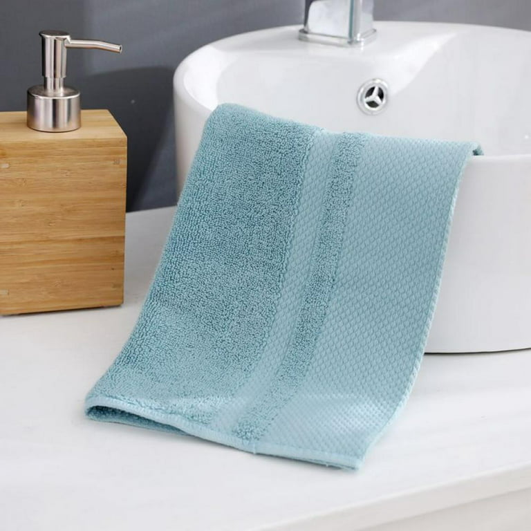 PRAETER 1PC Ultrafine Fiber Bath Towel-Luxurious Jumbo Bath Sheet  (39.37x19.68 inches)-100% Ring Spun Cotton Highly Absorbent and Quick Dry  Extra Large Bath Towel-For Sports 
