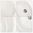 thumbnail image 4 of Transparent Dust Removal Tool for Home Use Easy to Install with 125mm Drill Bit Plastic, 4 of 9