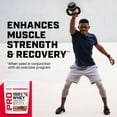thumbnail image 6 of GNC Pro Performance 100% Whey Protein Powder, Vanilla, 25g Protein, 12 Servings, 6 of 8