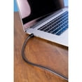 thumbnail image 3 of ATIVA® Mini DisplayPort to Mini DisplayPort Cable, 6’, Black, 36544, 3 of 5