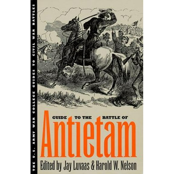Pre-Owned Guide to the Battle of Antietam (Paperback) 0700607846 9780700607846