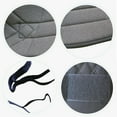 thumbnail image 4 of 2x 61 inch ing Belt Foot Drop Stretcher Hamstring Correct Strap, 4 of 8