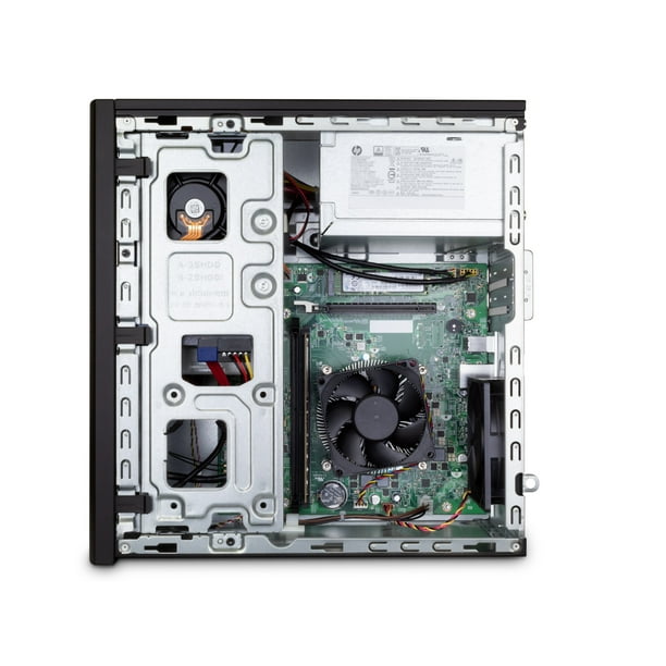 HP Pavilion 570 Desktop PC, Intel Quad-Core i5-7400 Upto 3.5GHz