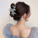 thumbnail image 2 of Horquillas de loto de exquisitez para mujer, pinza para la nuca, pinza para el pelo con borlas, pinza para el pelo con forma de tiburón, tocado estilo Hanfu grande, 2 of 6