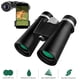thumbnail image 5 of Binoculares 12x42 para Adultos Binoculares compactos de Alta definición para observación de Aves, Deportes y Conciertos al Aire Libre YUNYI BRAND  Deportes, 5 of 8