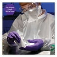 thumbnail image 7 of PURPLE NITRILE Exam Gloves, Powder-Free, Small, 6 mil Thick, 9.5" Long, Purple, 100/Box | Bundle of 5, 7 of 7