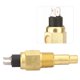 thumbnail image 3 of Sensor de temperatura del agua del motor 3 u 8 npt, sensor de latón de 3w 103 Grados Celsius para vdo, Material de Latón, fácil de Instalar, Rendimiento Estable, Rango de, 3 of 7