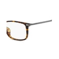 thumbnail image 2 of Armazón Hugo Boss 1614/F Habana para Hombre, 2 of 3
