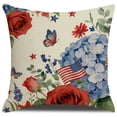thumbnail image 6 of Memorial Day Saving!4th of July Decorations, Independence Day Throw Pillowcase Cover High Definition Printed Throw Pillowcase Cover, 6 of 7