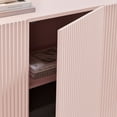 thumbnail image 4 of Modway Dahlia Sideboard Storage Cabinet in Soft Pink, 4 of 9