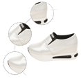 thumbnail image 5 of Elegant On Casual Shoe for Stylish Upper Everyday Comfort Fashion Flat Women's Breathable Walking Sneakers Lightweight Non- Outdoor, 5 of 9