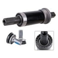thumbnail image 2 of Sportact Bicycle Accessories,Bike Bottom Bracket Square Hole Crank Axis 68x118/120/122.5/124.5/127.5mm, 2 of 11