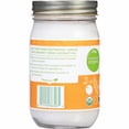 thumbnail image 2 of Simple Truth Organic Unrefined Cold Pressed Virgin Coconut Oil - 14 fl oz, 2 of 3