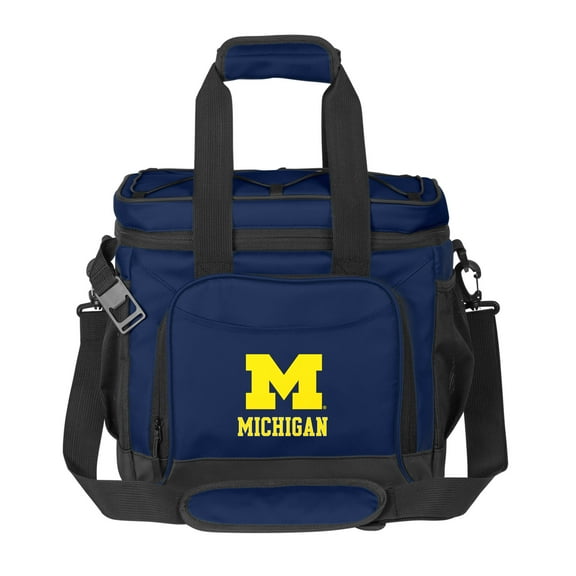 Michigan Wolverines 24-Can Flex Cooler