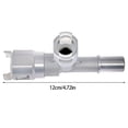thumbnail image 4 of BQBQERT 800-413HP 15055343 Metal Quick Connection Fitting For 1500 2500 Truck HVAC Systems Resists High Temperatures, 4 of 17