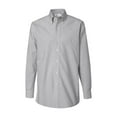 thumbnail image 2 of Van Heusen Men's Long Sleeve Pinpoint, 2 of 3
