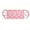 Pink, variant on DefiDgd Waterproof Server Aprons with 3 Pockets,Household Waist Apron,Waitress Apron Half Apron for Women and Man,Restaurant Hotel Kitchen Supplies(White)