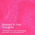 thumbnail image 3 of Esmalte de uñas OPI Infinite Shine Glossed in Your Thoughts, 3 of 6