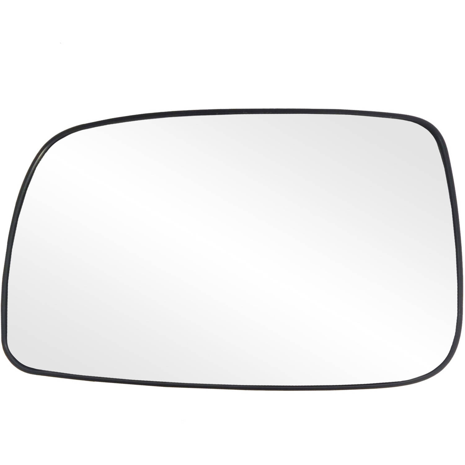 33205 Fit System Driver Side Heated Mirror Glass w/ backing plate