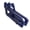 A-Blue, variant on Motorcycle Chain Guide Elevates Aesthetics While Protecting Your Ride for YZ125 YZ250 YZ250FX YZ450F WR125 WR450F WR250