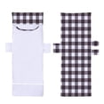 thumbnail image 3 of Funda para silla de playa, de secado rápido, con bolsa de almacenamiento lateral para piscina y hotel., 3 of 9