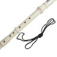 thumbnail image 1 of Cordón de Instrumento de Flauta Vertical Universal Baoblaze con anillo colgante, accesorio portátil, 1 of 8