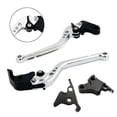 thumbnail image 4 of Palanca de freno de embrague larga apta para CFMOTO 450SS 450SR 21-23 450NK 23-24, 4 of 11