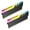 Black, variant on Metal Memory Light Coolers, ARGB Housing, 5V 3Pin Motherboard Sync Cable, Desktop Upgrade Detail for Windowed Towers
