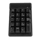 thumbnail image 5 of Teclado numérico inalámbrico Nikou 19 teclas USB, 5 of 9